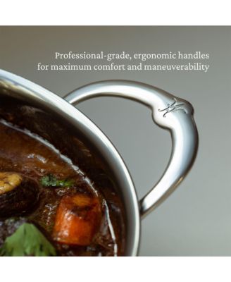 NanoBond&reg; Molecular Titanium 3-Quart Soup Pot with Lid