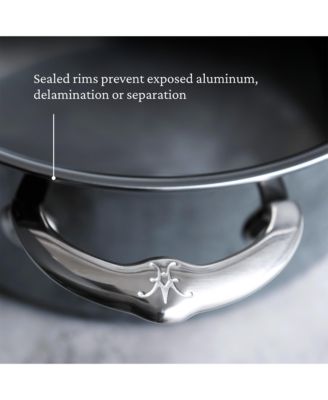NanoBond&amp;reg; Molecular Titanium 5-Quart Saut&amp;eacute; Pan with Lid