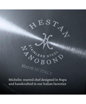 NanoBond&amp;reg; Molecular Titanium Stainless Steel 11&amp;quot; Skillet