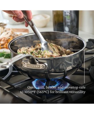 NanoBond&amp;reg; Molecular Titanium 3.5qt Essential Pan with Lid