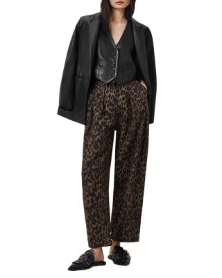 Becca Denim Trousers