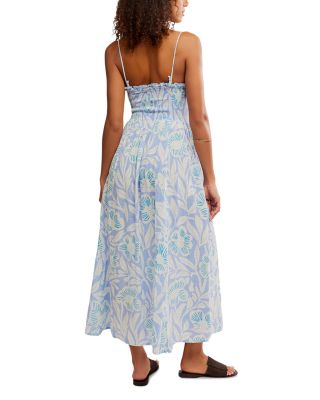 Sweet Nothings Cotton Midi Dress