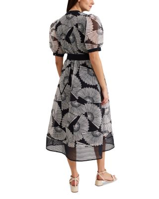 Skylar Midi Shirtdress