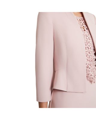 Daisy Peplum Jacket