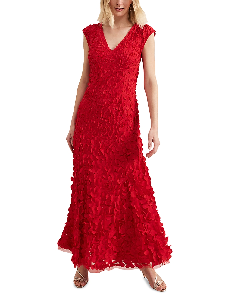 PHASE EIGHT CHARLENE MAXI DRESS