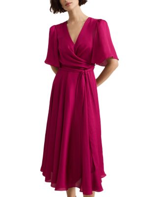 Abbie Textured Dress