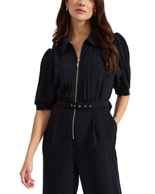 Candice Zip Jumpsuit 