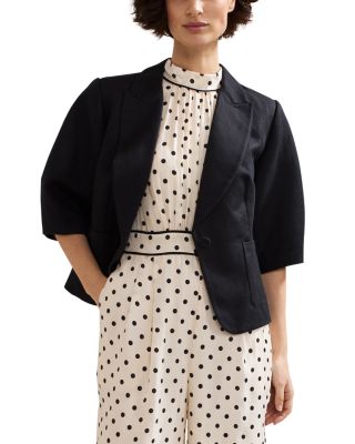 Marilee Dot Print Jumpsuit