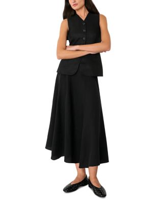 Molly Linen Waistcoat