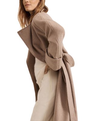 Aoife Wrap Coat
