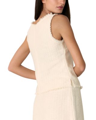 Lucie Boucle Tank Top