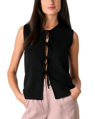 Linen Barrel Leg Pants