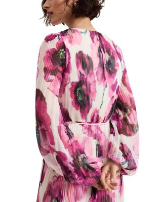 Natalia Floral Maxi Dress