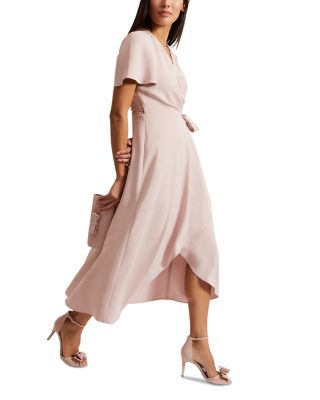 Julissa Wrap Dress