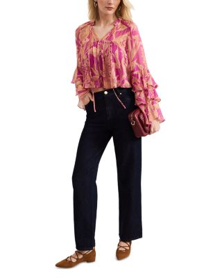 Annalisia Blouse