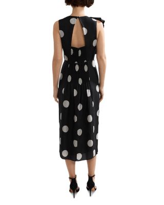 Joslyne Cutout Dress