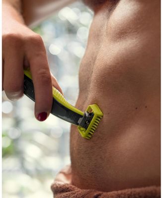 OneBlade 360 Face + Body hybrid Electric Shaver and Trimmer