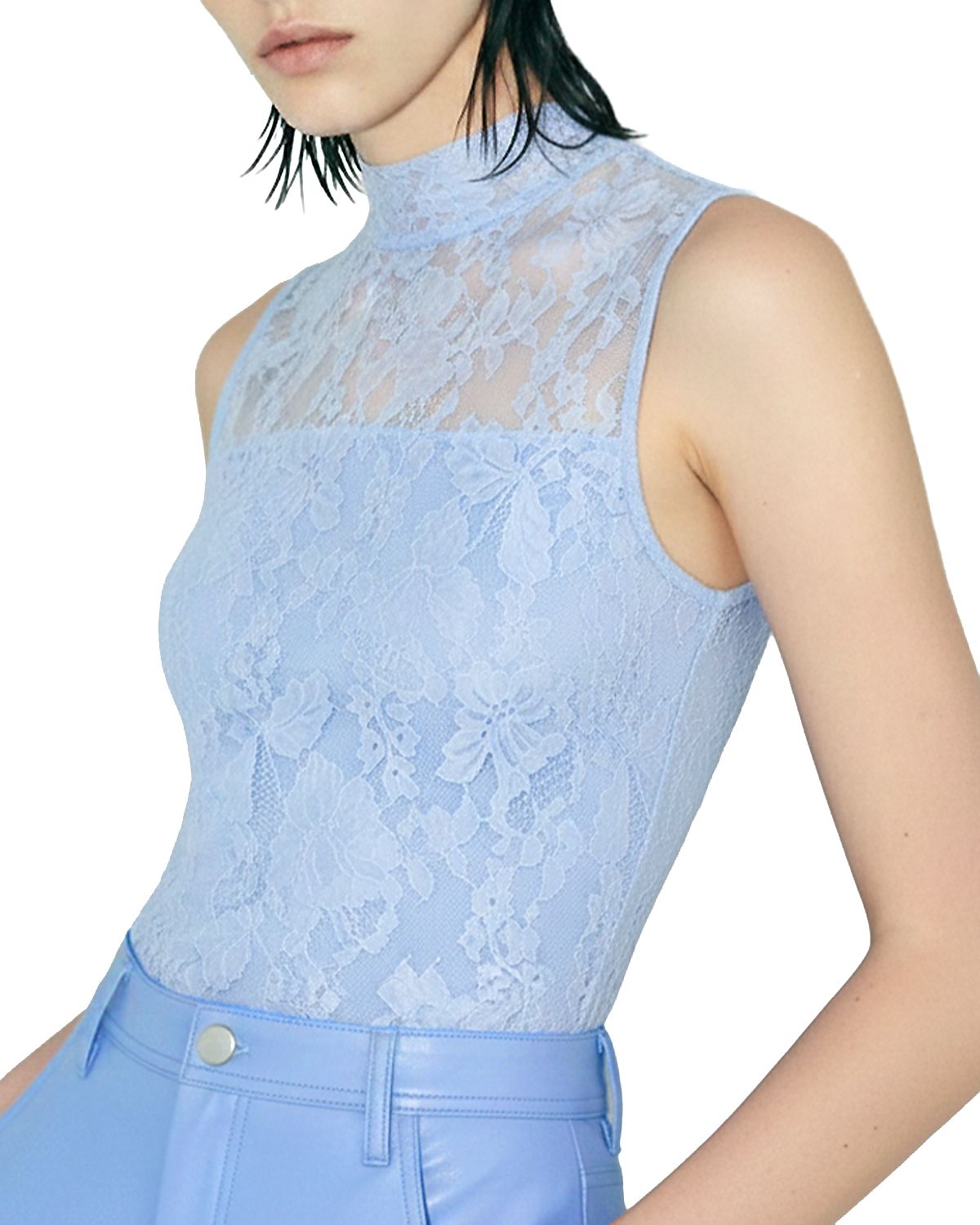 As by Df Provence Lace Top