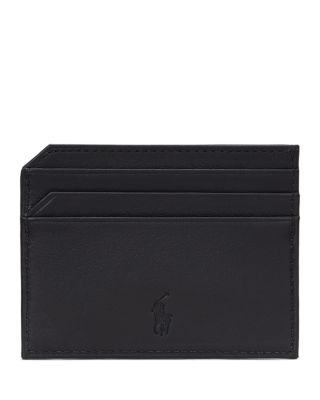 Smooth Leather Card Case