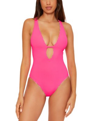 Positano Reversible One Piece Swimsuit