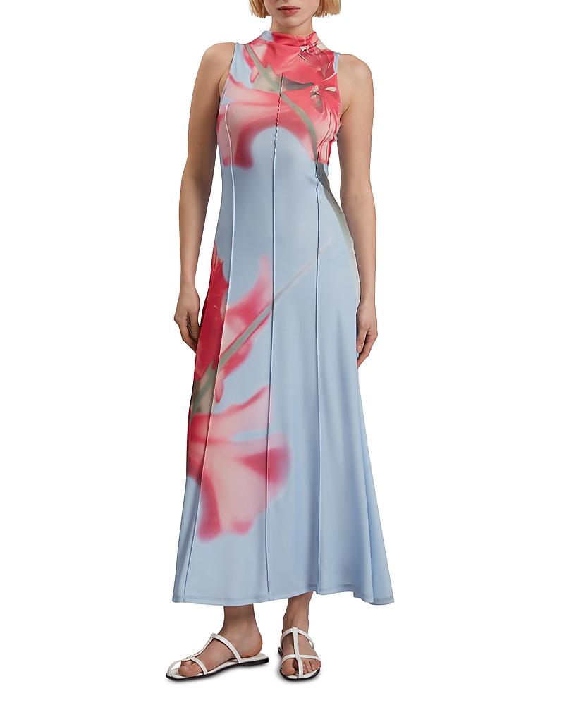 Ted Baker Rebehka Midi Dress