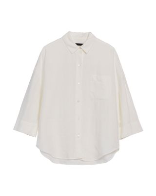Logan Linen Shirt