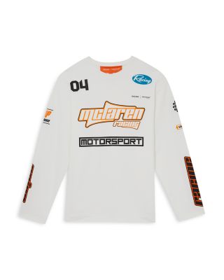 McLaren Racing Long Sleeve Tee