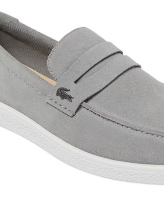 Men's Cochet Slip On Suede Loafers