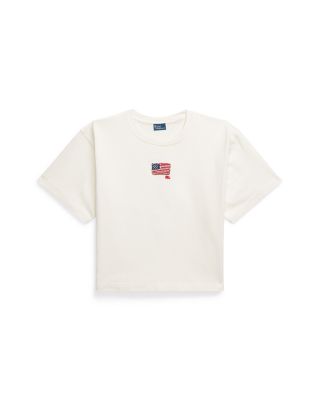 Cotton Jersey Tee