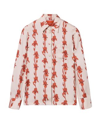 La Doublej Boy Shirt Riptide Midnight Blue