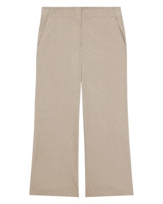 Clean Terena Linen Pants