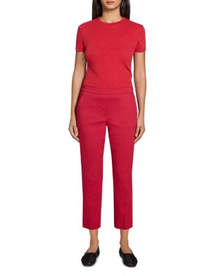 Treeca 'Good Linen' Pull-On Pants