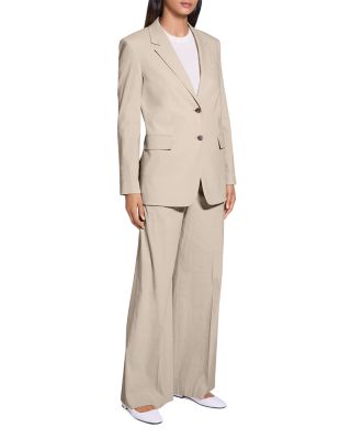 Single Breasted Blazer 