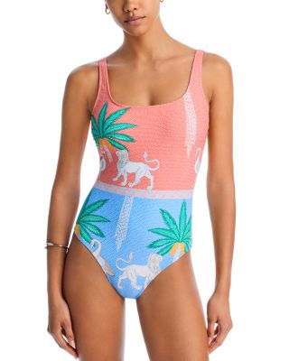 Johnny Was - JW X Paolita Tank One Piece Swimsuit