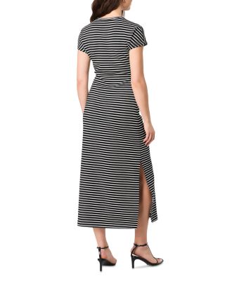 Air Essentials Tie Waist Maxi Dress