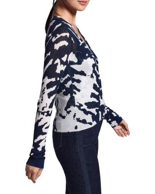 Nightfall Rib Cardigan