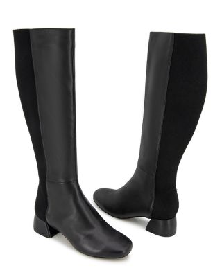 Women's Emily Square Toe Tall Boots