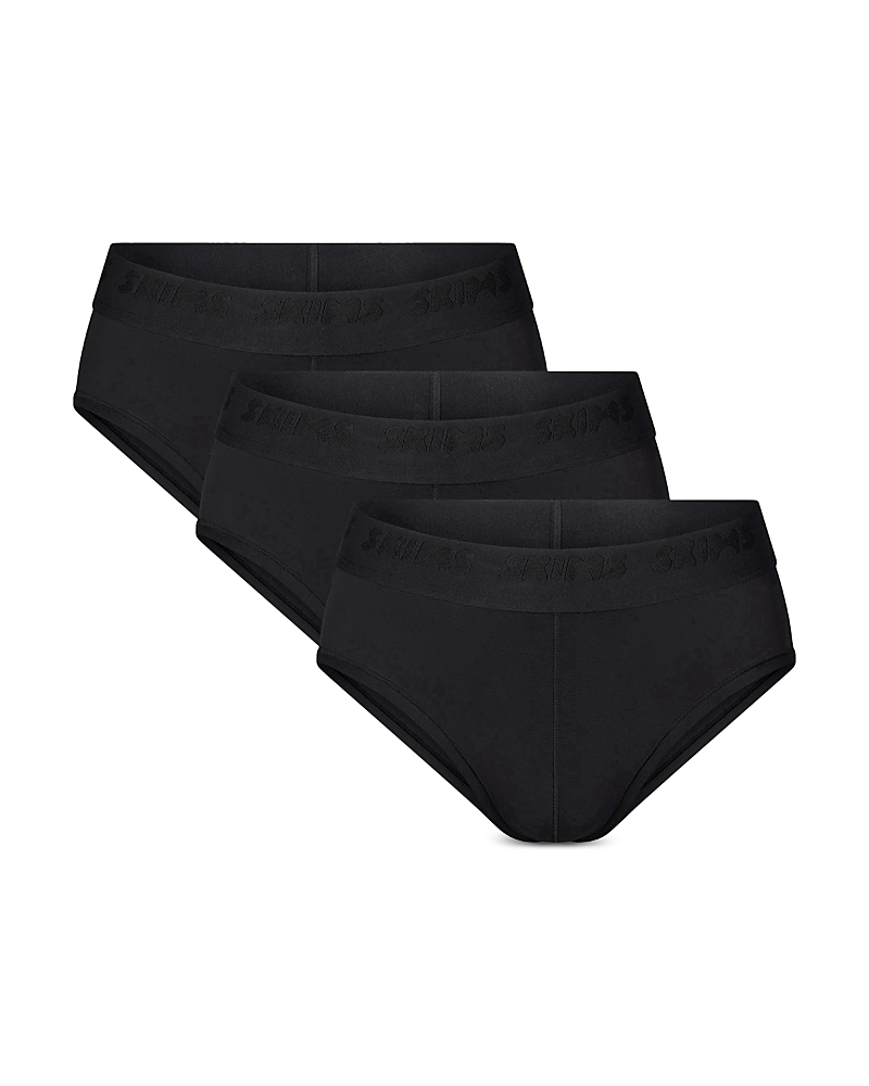 Skims Stretch Briefs, 3 Pack
