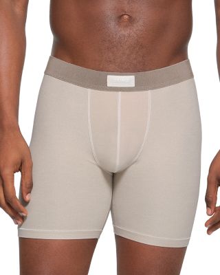 Cotton 5" Boxer Briefs, 3 Pack