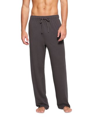 Straight Leg Jersey Lounge Pants