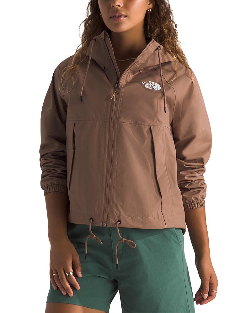 THE NORTH FACE ANTORA RAIN HOODIE