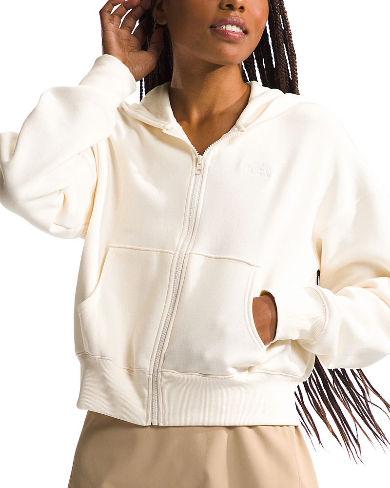 THE NORTH FACE EVOLUTION ZIP HOODIE