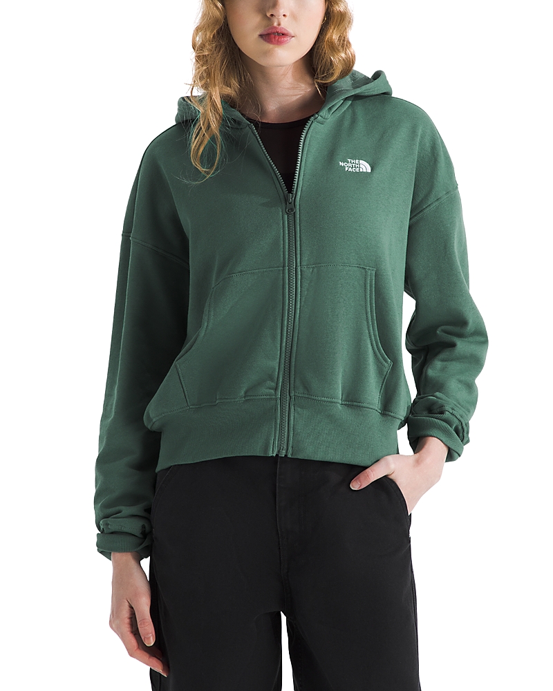 THE NORTH FACE EVOLUTION ZIP HOODIE