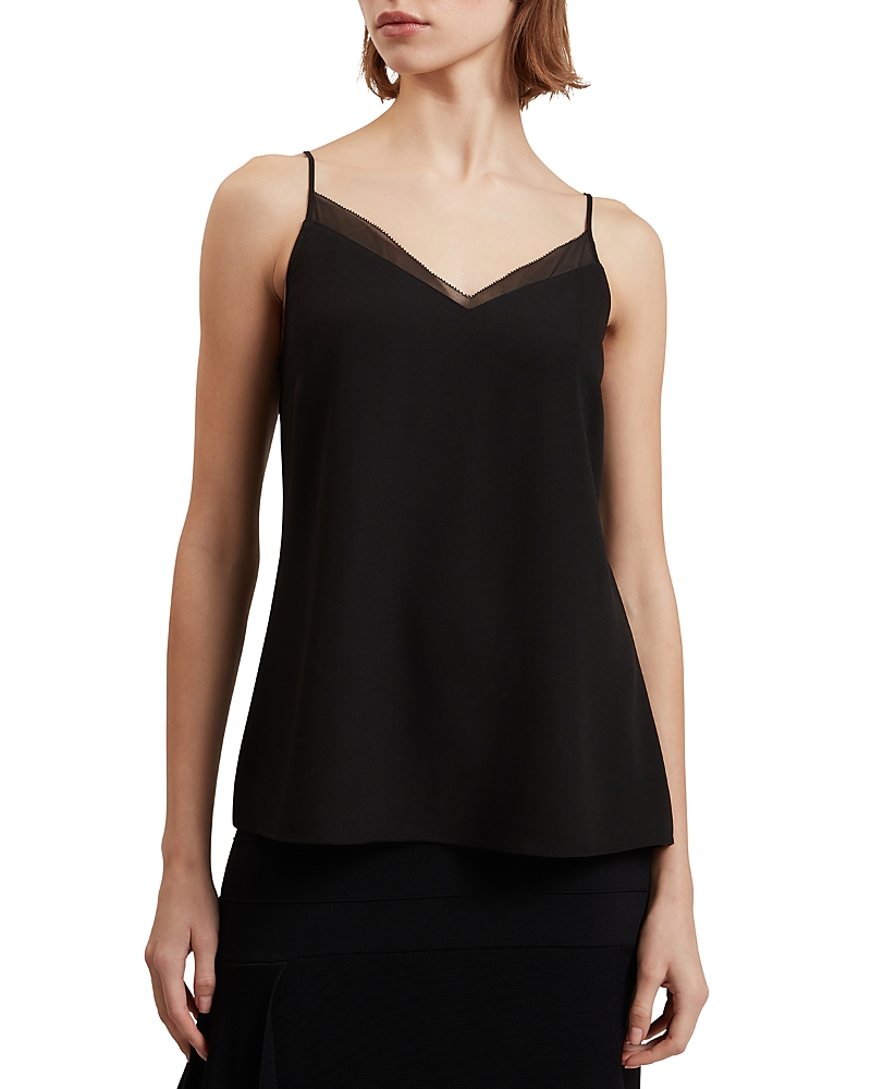 Ted Baker Lulea Chiffon Trim Camisole