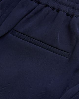 Wide Leg Jogger Pants