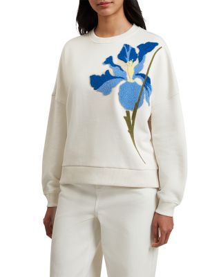 Ted Baker - Sanderr Graphic Sweater