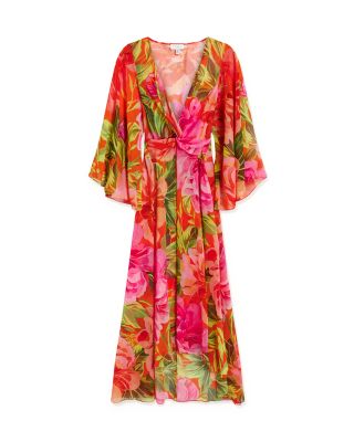 Darcis Twist Maxi Dress