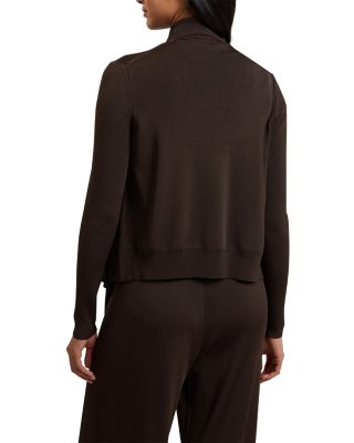 Elliyy Waterfall Front Cardigan