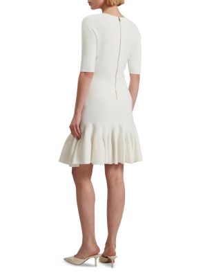 Alzann Mini Skater Dress