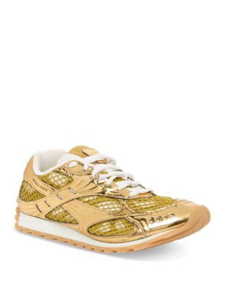 Bottega Veneta - Women's Orbit Low Top Sneakers